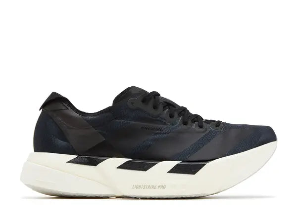 Adizero Adios Pro 4 'Black Grey'