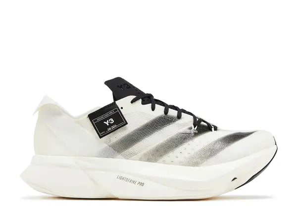 Y-3 Adizero Adios Pro 3 'White'