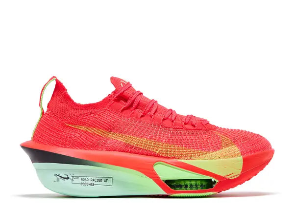 Air Zoom Alphafly NEXT% 3 'Bright Crimson Lime Blast'