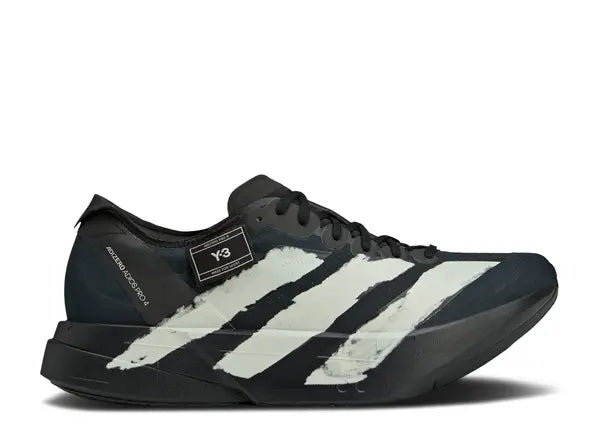 Y-3 Adizero Adios Pro 4 'Black Off White'
