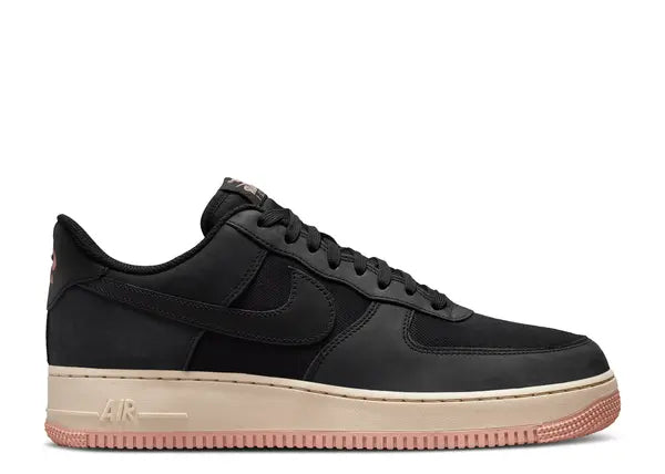 Air Force 1 '07 LX 'Black Red Stardust'