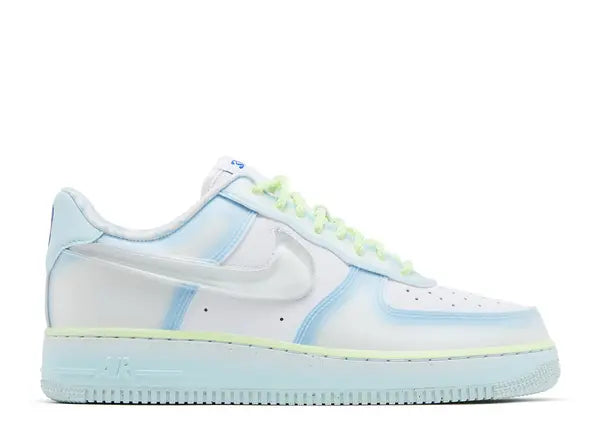 Serena Williams Design Crew x Wmns Air Force 1 '07 'Psychic Blue'