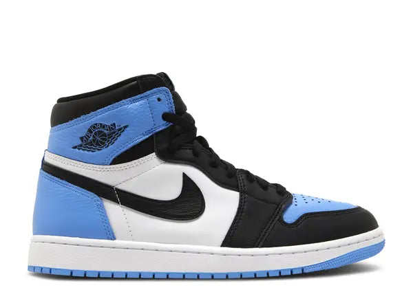Jordan 1 Retro High OG 'UNC Toe' Sample
