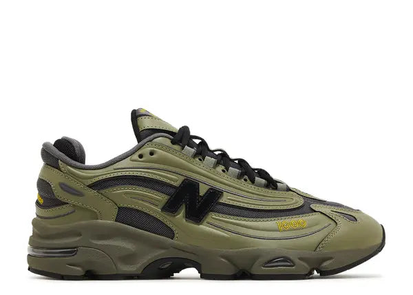 New Balance 1000 Dark Olivine