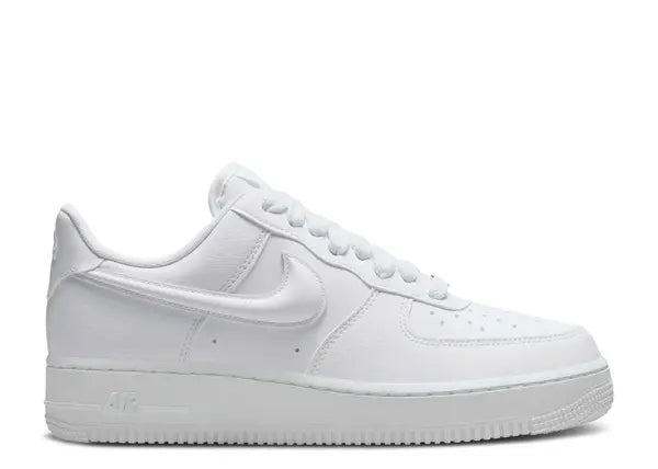 Wmns Air Force 1 '07 'White Puffy Swoosh'