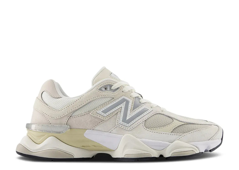 Tênis New Balance 9060 Sea Salt Moonbeam Branco