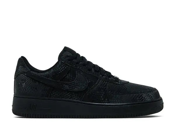 Kobe Bryant x Air Force 1 Low 'Triple Black'