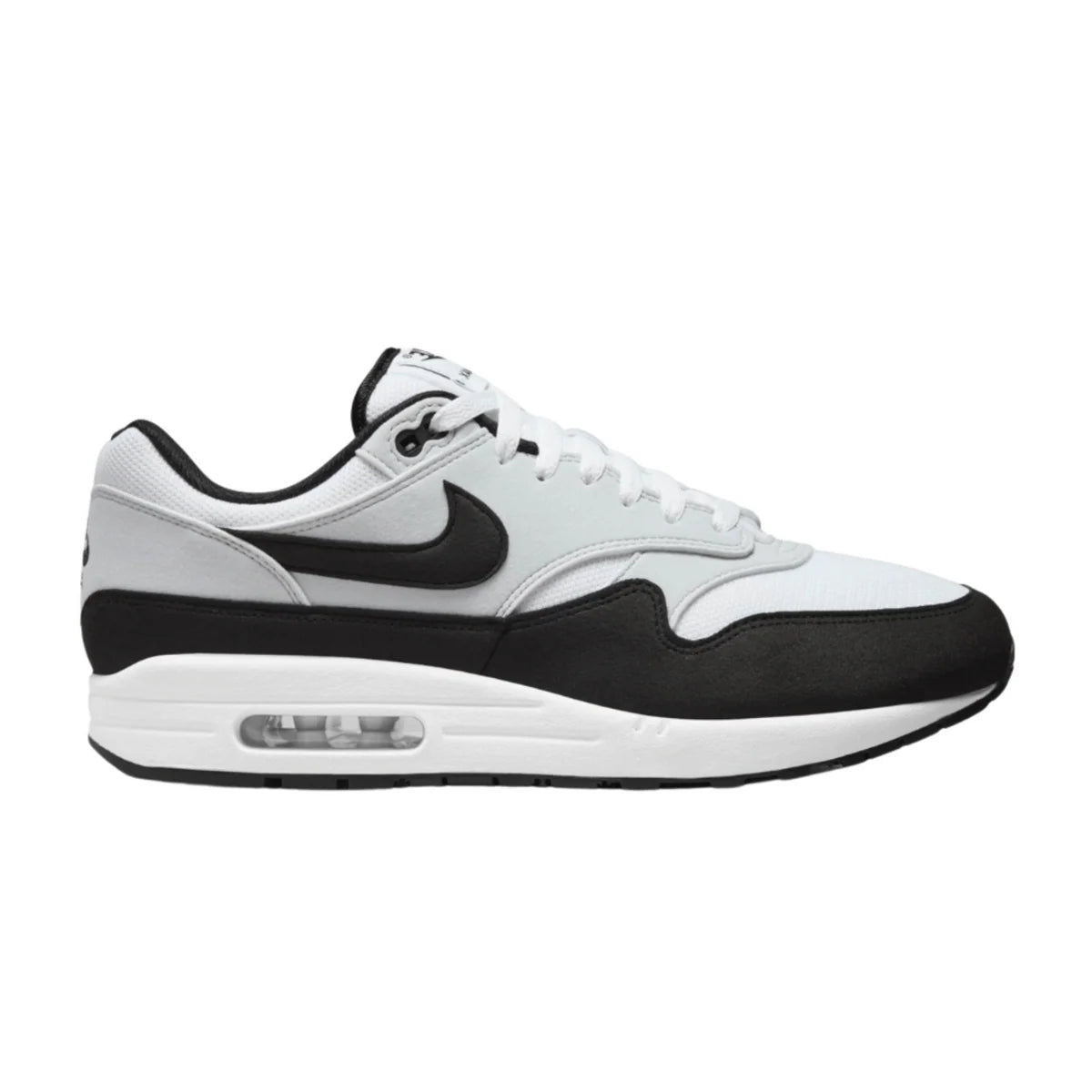 Nike Air Max 1 White Black