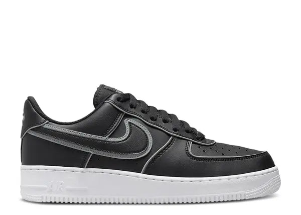 Air Force 1 '07 LV8 'Black White Reflective'
