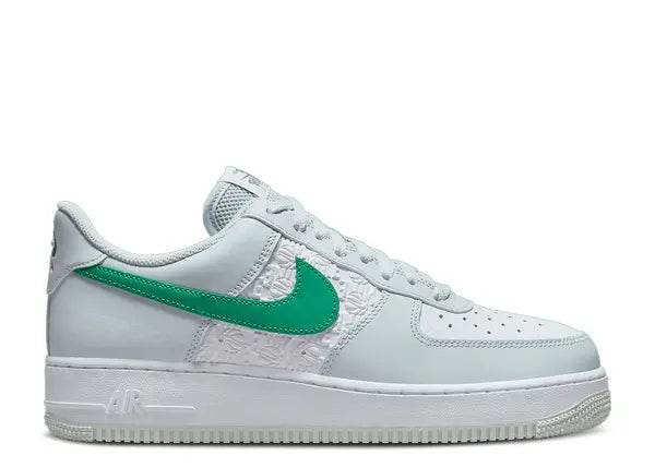 Air Force 1 '07 'Embossed Hoops - Pine Green'