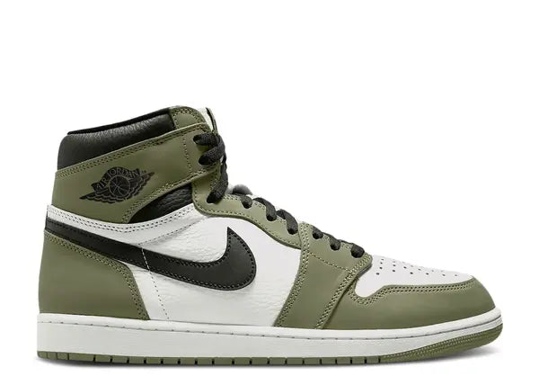Jordan 1 Retro High OG 'Olive'