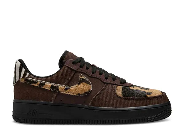 Wmns Air Force 1 '07 'Animal Print'
