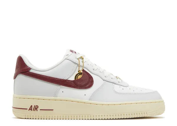 Wmns Air Force 1 '07 SE 'Sisterhood - Team Red'