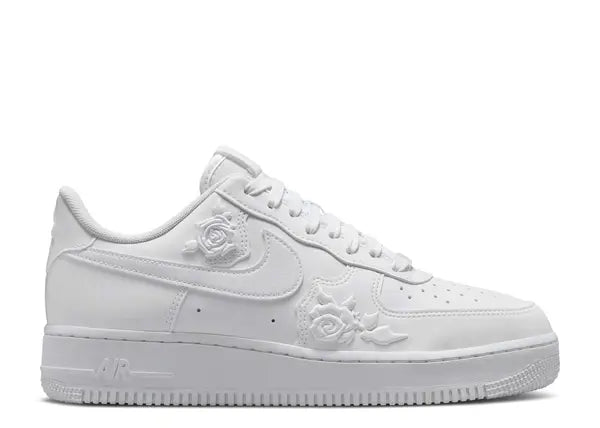 Wmns Air Force 1 '07 'White Roses