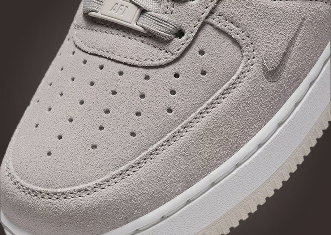 Wmns Air Force 1 Low '07 'Light Iron Ore