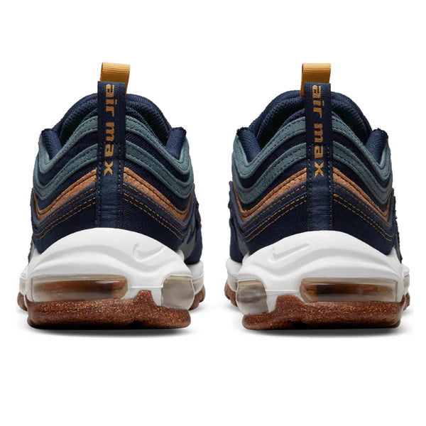 Nike Air Max 97 Se "Cork" Azul