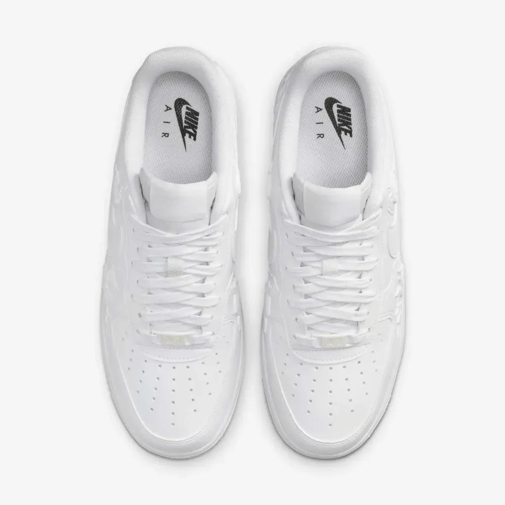 Wmns Air Force 1 '07 'White Roses