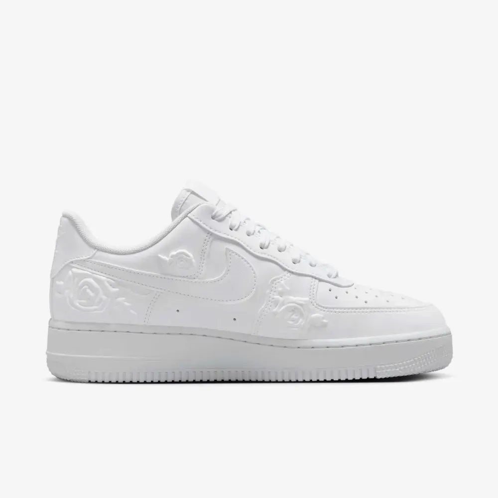 Wmns Air Force 1 '07 'White Roses