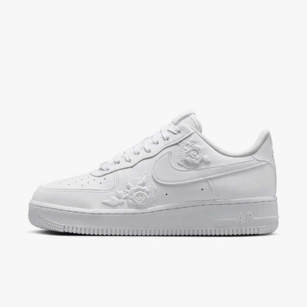 Wmns Air Force 1 '07 'White Roses