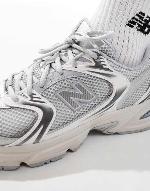 New Balance 530 'Vintage Grey Matter'