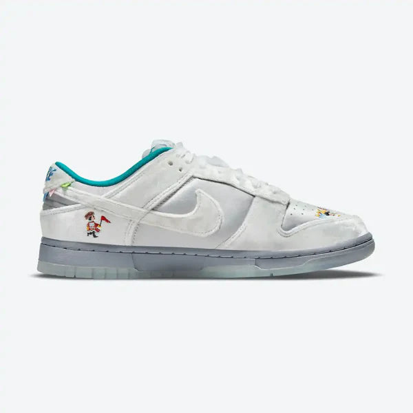 Nike Dunk Low "Ice"