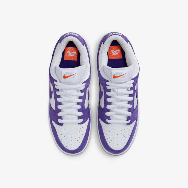 Nike SB Dunk Low Pro ISO Orange Label Court Purple