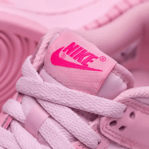 Nike Dunk Low GS Triple Pink "Barbie"