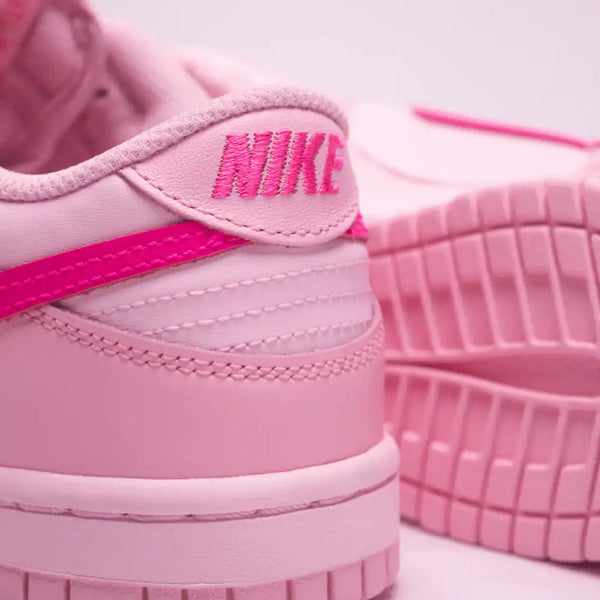 Nike Dunk Low GS Triple Pink "Barbie"