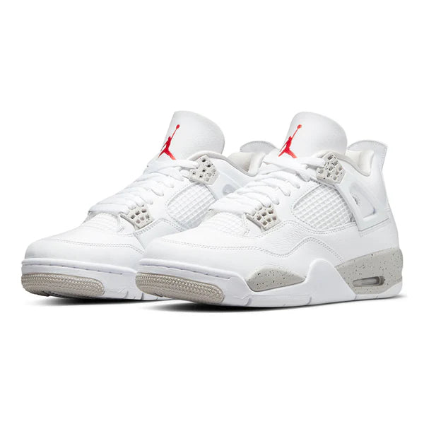 Nike Air Jordan 4 Retro "White Oreo"