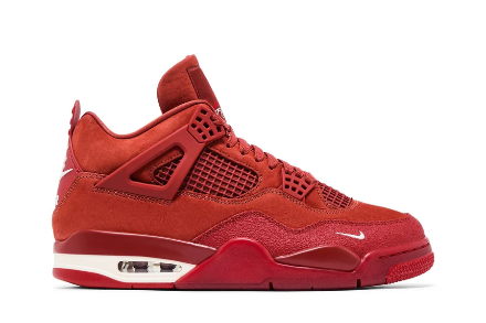 Nigel Sylvester x Air Jordan 4 Brick By Brick