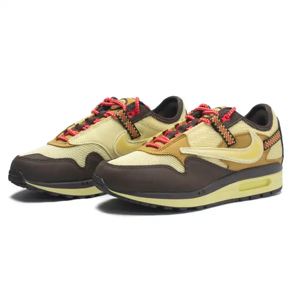 Nike Air Max 1 x Travis Scott Baroque Brown