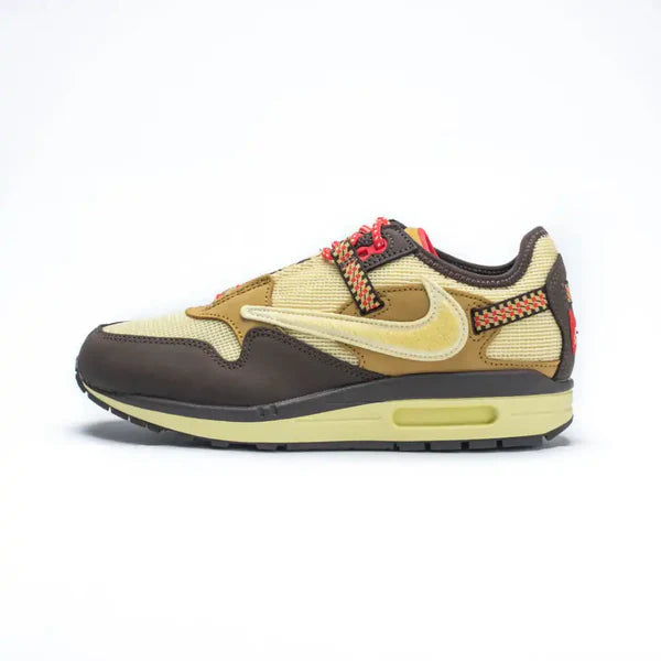 Nike Air Max 1 x Travis Scott Baroque Brown