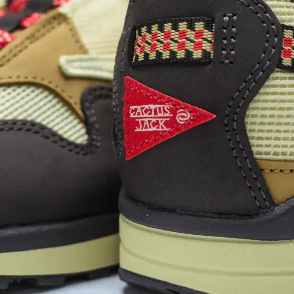 Nike Air Max 1 x Travis Scott Baroque Brown