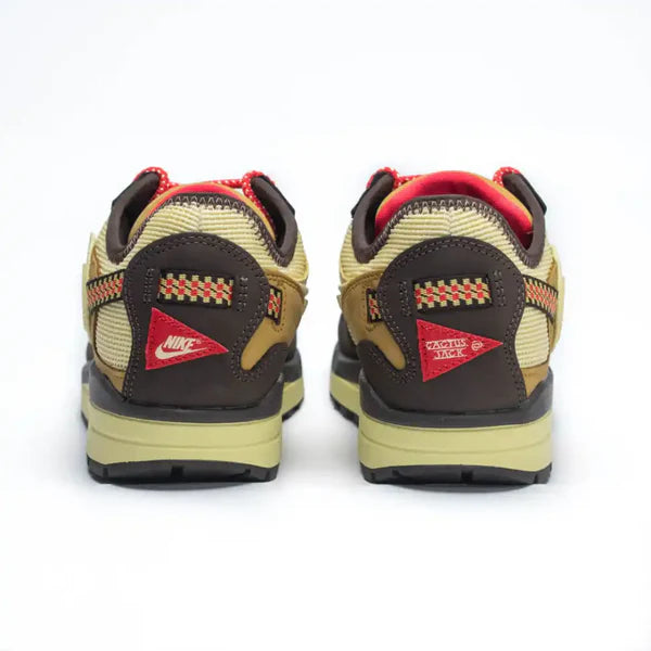 Nike Air Max 1 x Travis Scott Baroque Brown