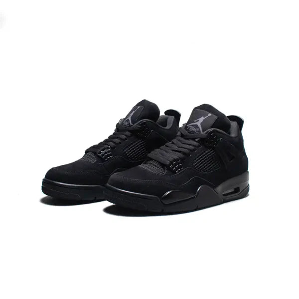 Nike Air Jordan 4 Rêtro "Black Cat"
