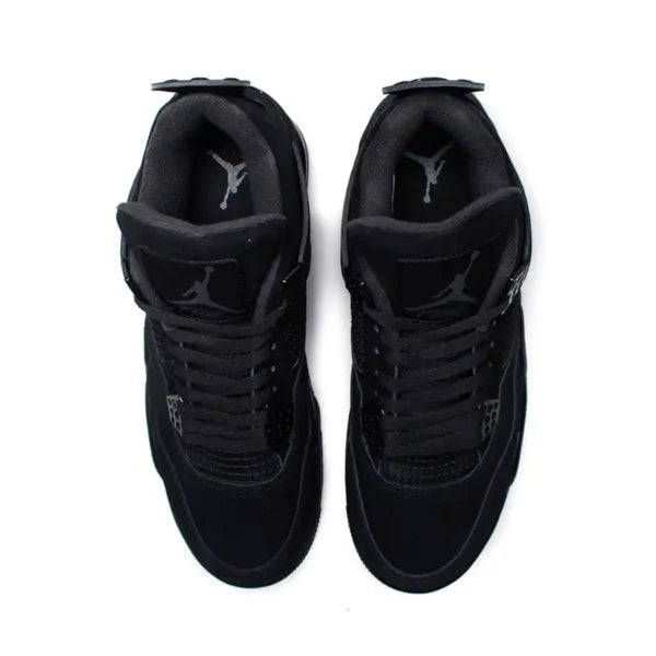 Nike Air Jordan 4 Rêtro "Black Cat"