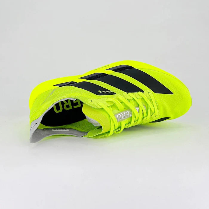 Adizero Adios Pro 4 'Lucid Lemon Black'