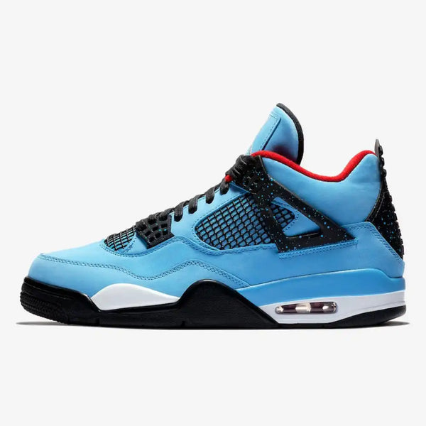Nike Air Jordan 4 x Cactus Jack