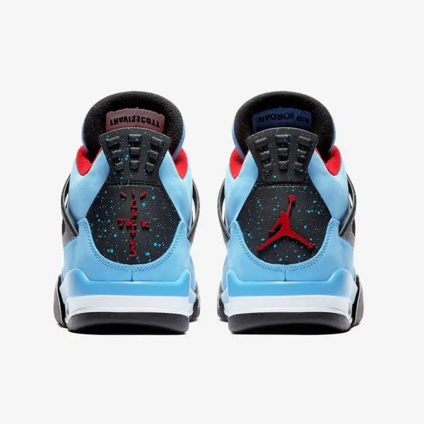 Nike Air Jordan 4 x Cactus Jack