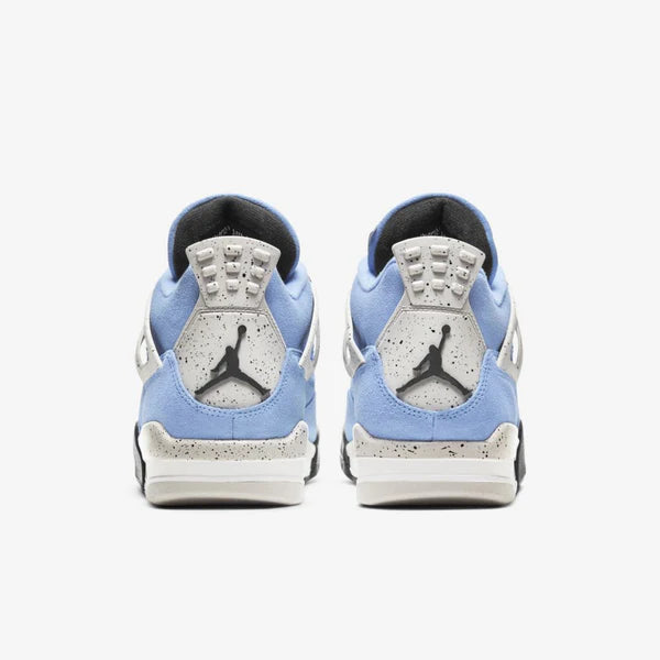 Nike Air Jordan 4 Retro "University Blue"