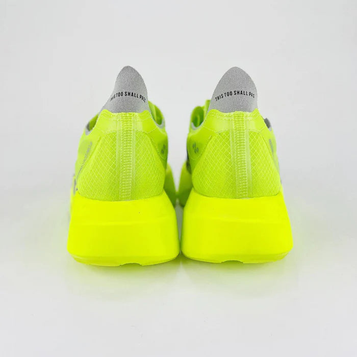 Adizero Adios Pro 4 'Lucid Lemon Black'