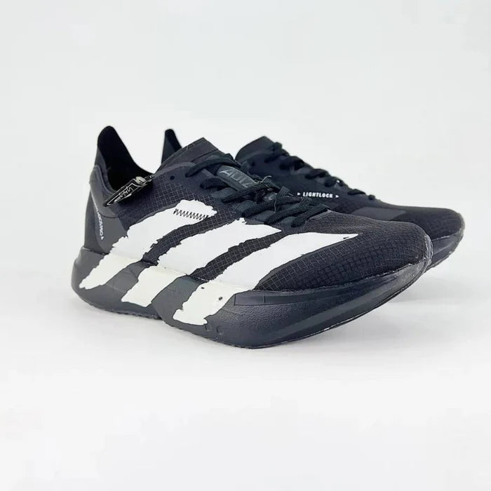 Y-3 Adizero Adios Pro 4 'Black Off White'