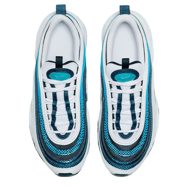 Nike Air Max 97 White Nightshade Spirit Teal