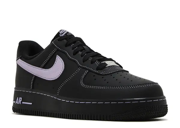 Air Force 1 '07 LV8 'Black Hydrangeas'