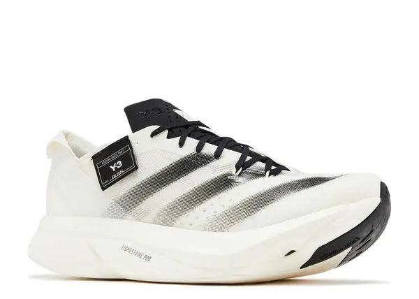Y-3 Adizero Adios Pro 3 'White'