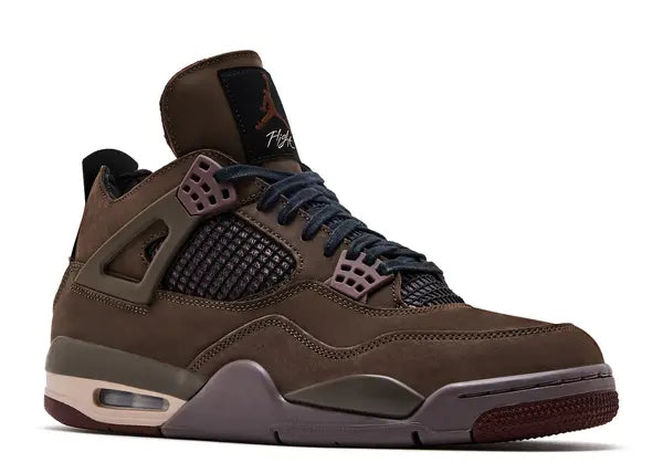A Ma Maniére x Jordan 4 Retro 'Dark Mocha'