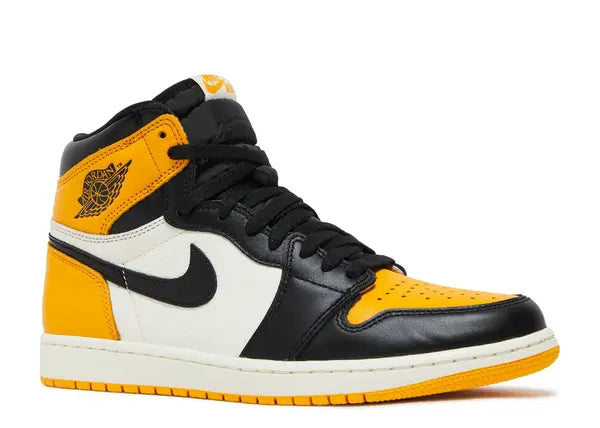 Jordan 1 Retro High OG 'Yellow Toe'