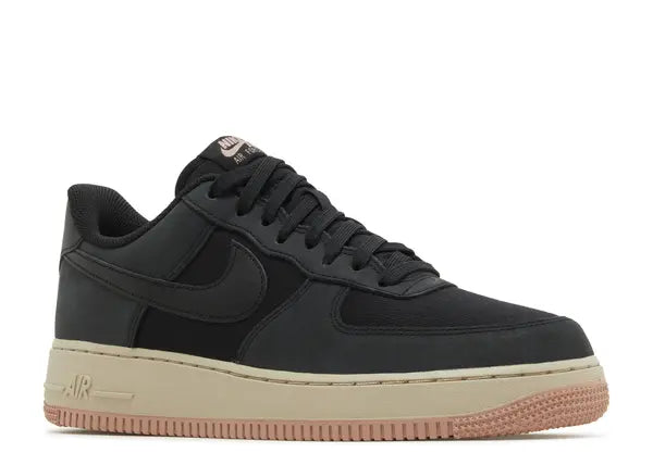 Air Force 1 '07 LX 'Black Red Stardust'