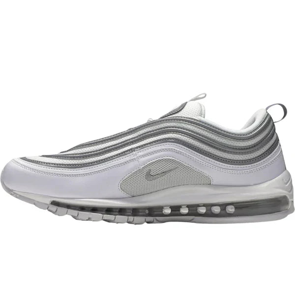 Nike Air Max 97 White Silver