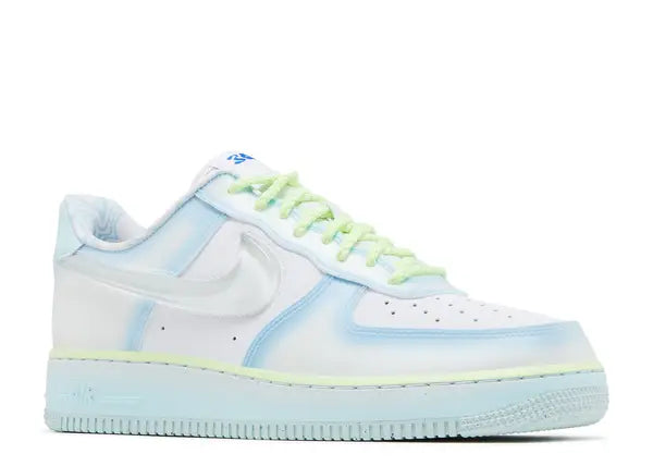 Serena Williams Design Crew x Wmns Air Force 1 '07 'Psychic Blue'